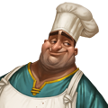 The Baker